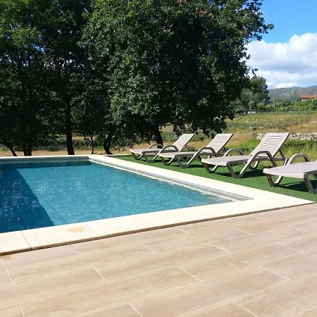 Casa Do Oitao Holiday home