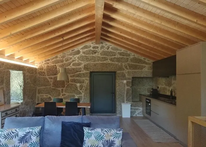 Casa Do Oitao Дом отдыха