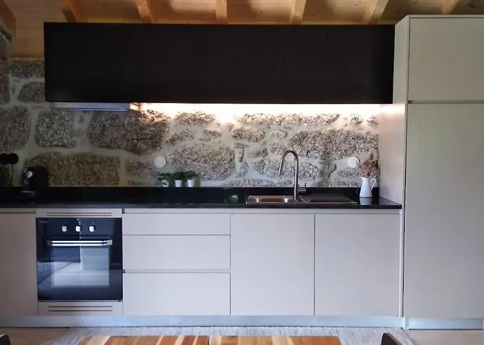 Casa Do Oitao * Vieira do Minho