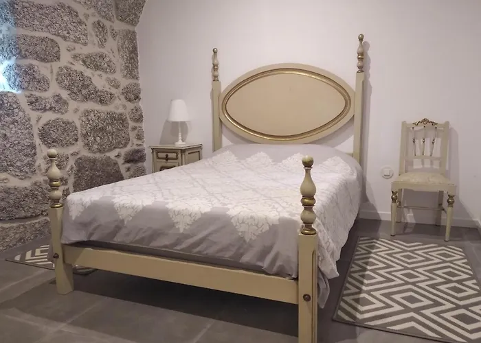 Дом отдыха Casa Do Oitao *