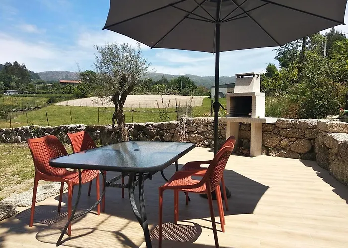 Casa Do Oitao Vieira do Minho