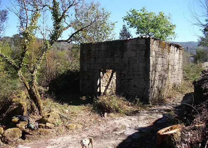 Casa Do Oitao Дом отдыха *