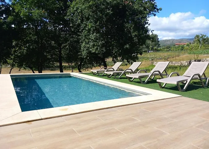 Casa Do Oitao Дом отдыха