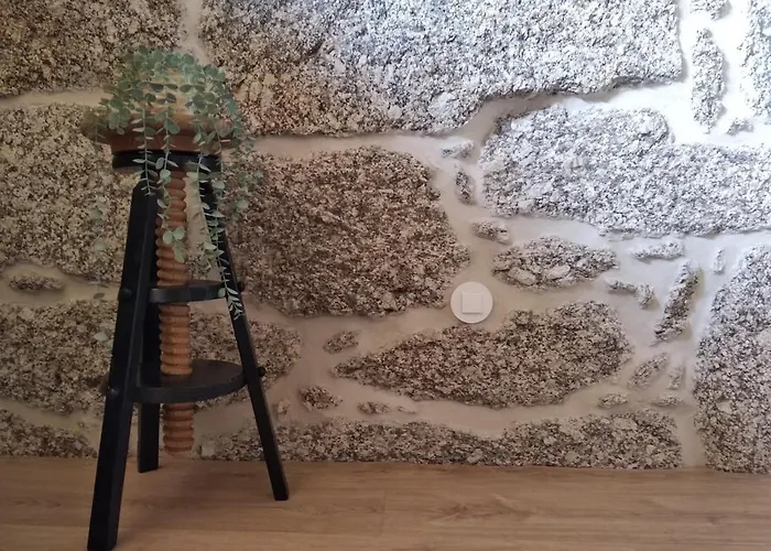 Casa Do Oitao Semesterbostad *