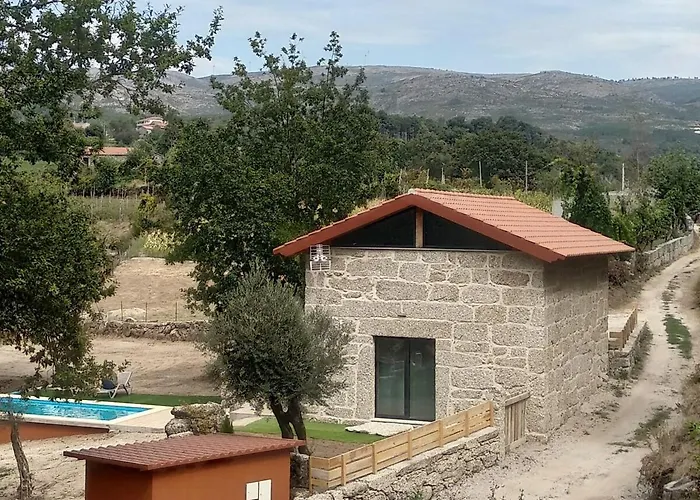 Дом отдыха Casa Do Oitao