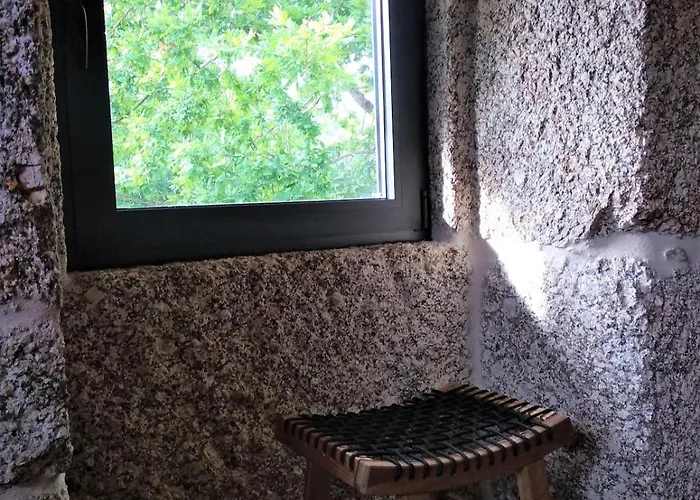 Casa Do Oitao Feriehus Vieira do Minho