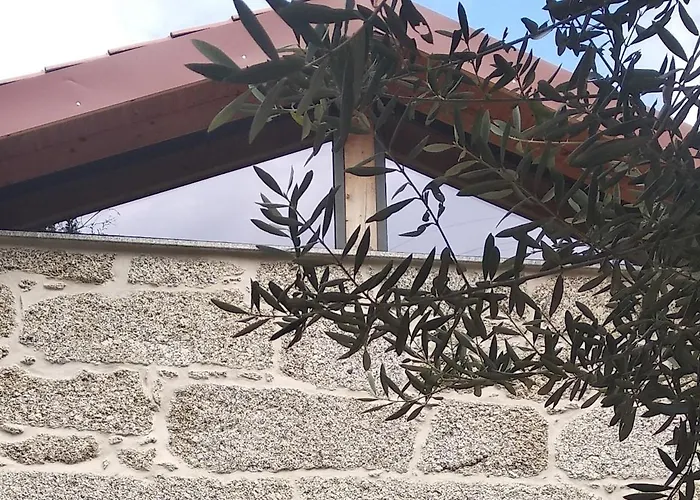 Casa Do Oitao * Виейра-ду-Минью