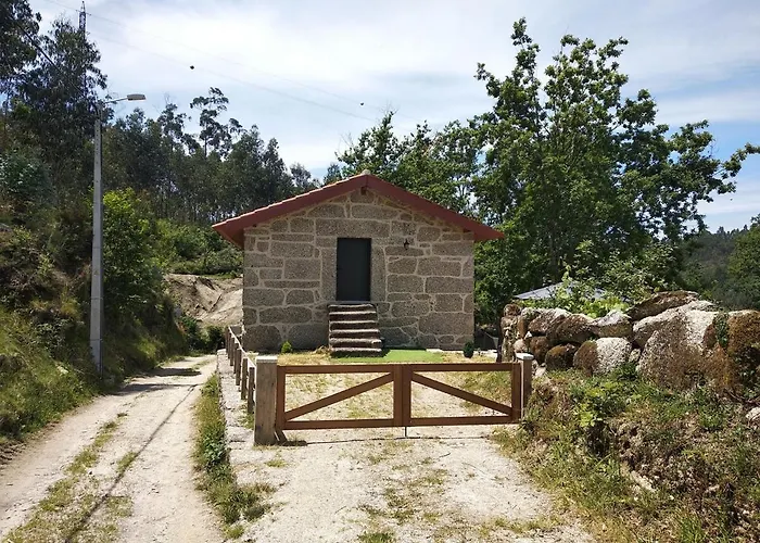 Feriehus Casa Do Oitao *